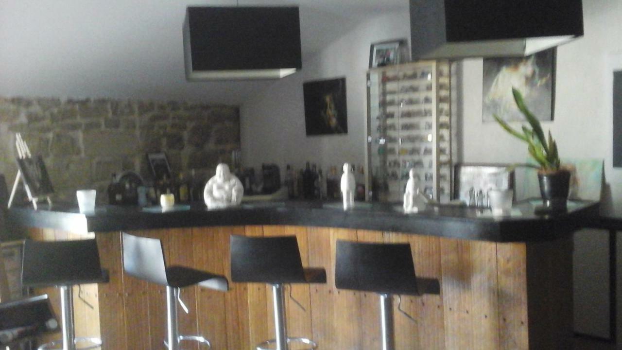 Chambre D'Hotes Campagne Saint-Julien-les-Gorze ภายนอก รูปภาพ
