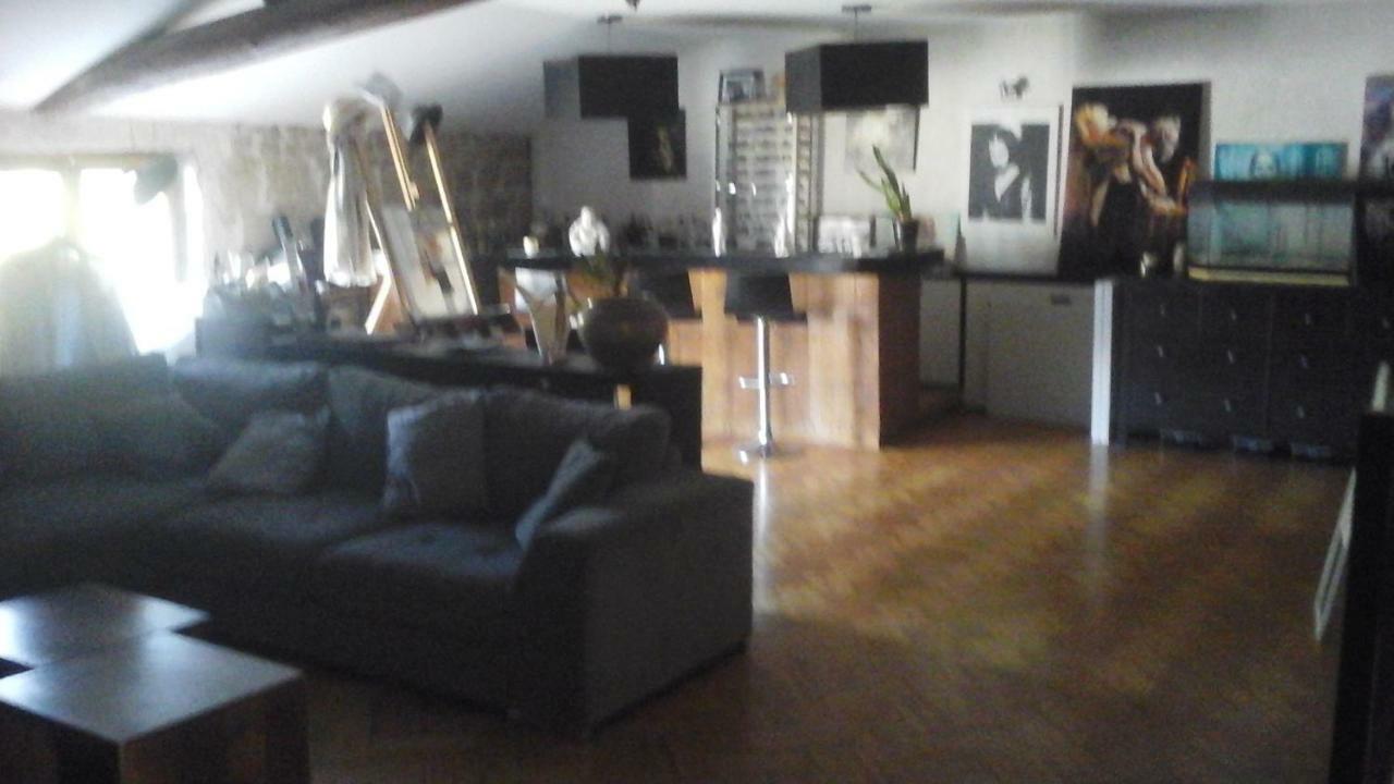 Chambre D'Hotes Campagne Saint-Julien-les-Gorze ภายนอก รูปภาพ