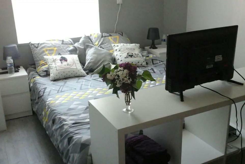 Chambre D'Hotes Campagne Saint-Julien-les-Gorze ภายนอก รูปภาพ